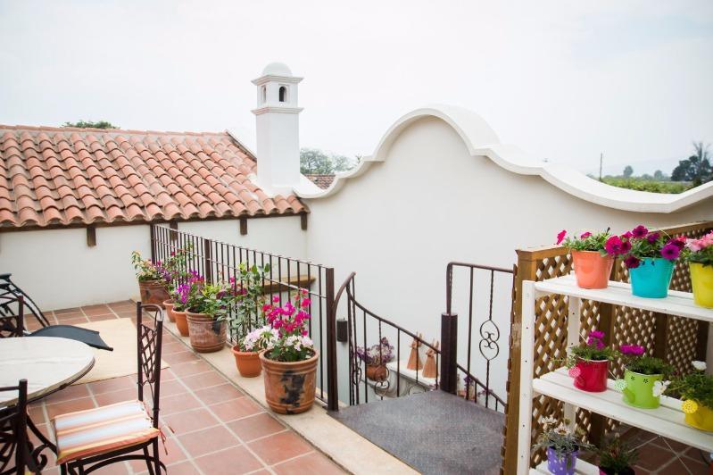 Casa Girasol Bed & Breakfast Antigua Exterior photo