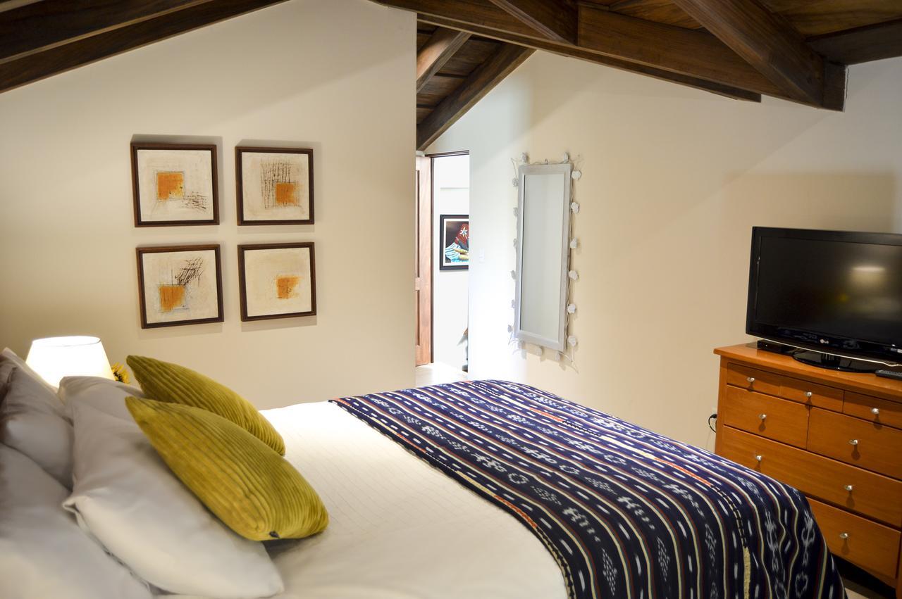 Casa Girasol Bed & Breakfast Antigua Exterior photo